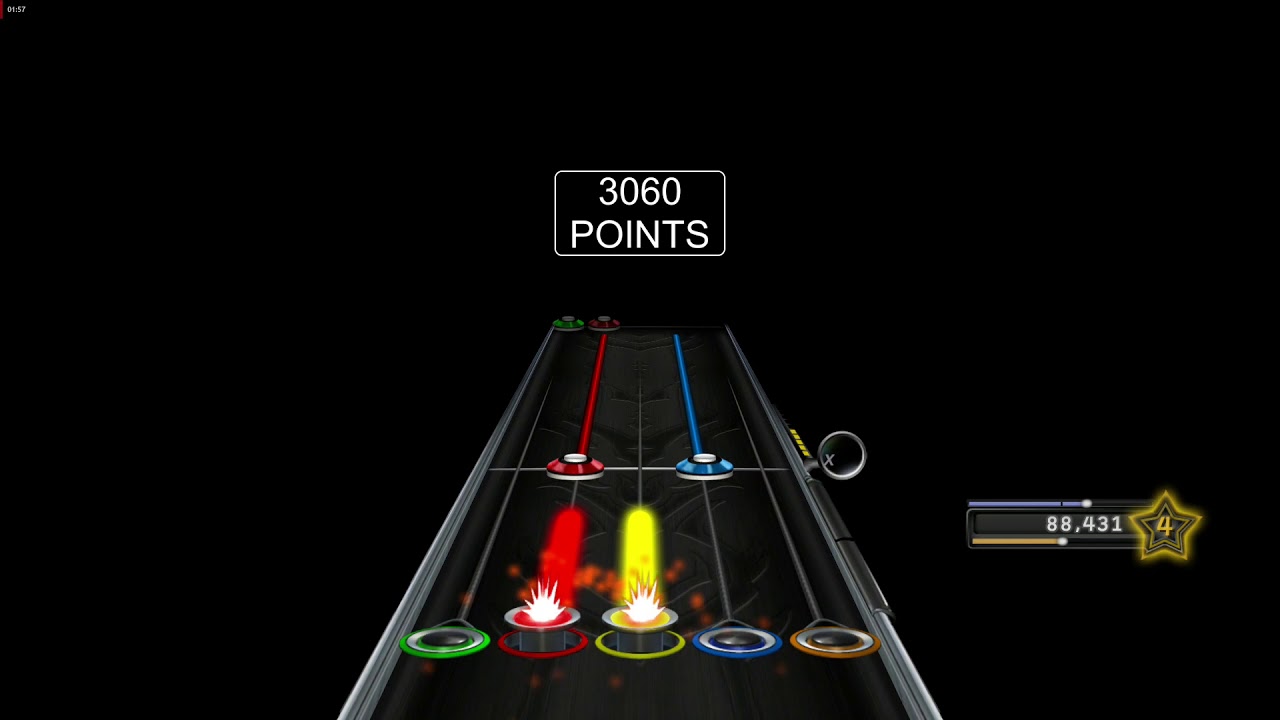 clone hero patterns song pack